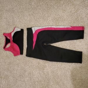 Fabletics Work Out Set